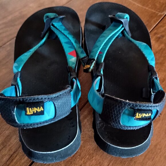 Luna Running Sandals - Picture 3 of 4